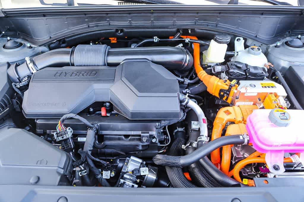 New 2026 Hyundai Santa Fe Limited AWD/4WD image 25