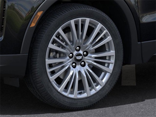New 2025 Cadillac XT4 Premium Luxury w/ Cold Weather Package image 9