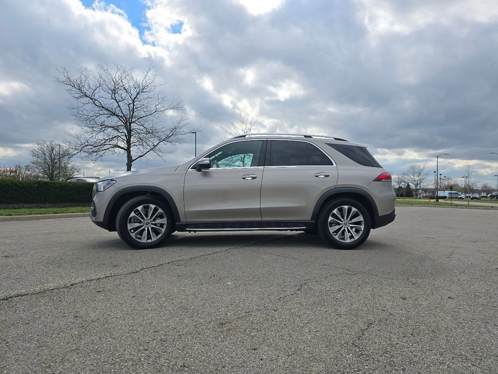 Certified 2023 Mercedes-Benz GLE 350 4MATIC w/ Premium Package image 15