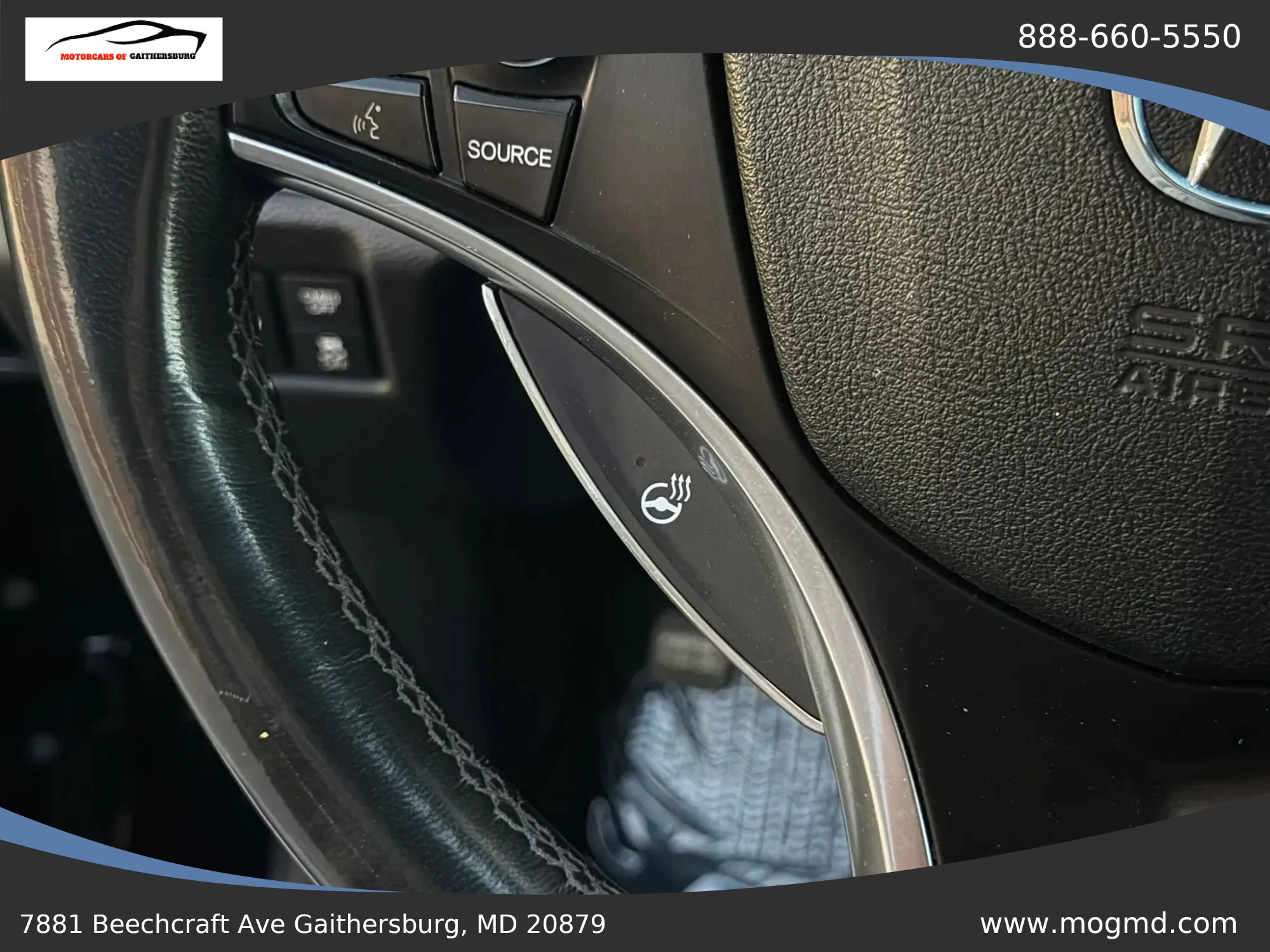 Used 2018 Acura MDX w/ Advance Package AWD/4WD image 39