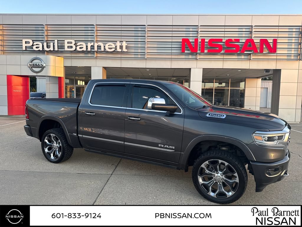 Used 2019 RAM 1500 Limited AWD/4WD 360° Tour