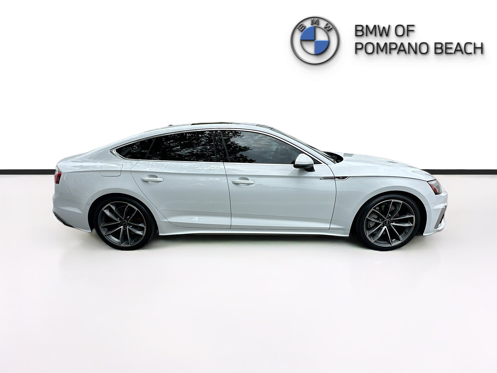 Used 2023 Audi A5 2.0T Premium Plus w/ Premium Plus AWD/4WD image 8