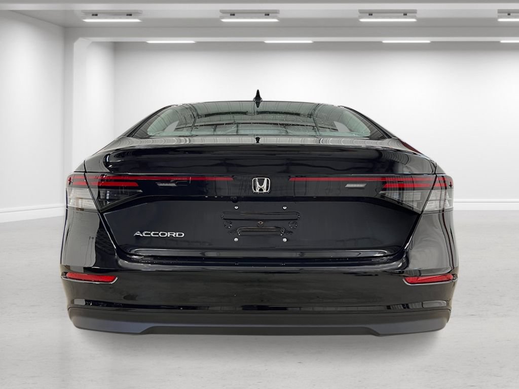 New 2026 Honda Accord LX image 4
