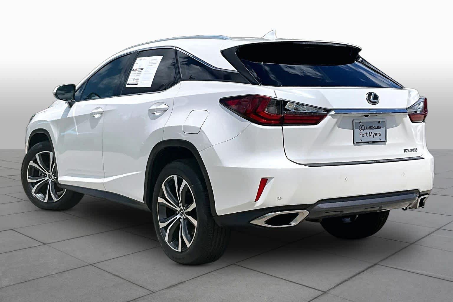 Used 2018 Lexus RX 350 FWD w/ Premium Package image 12