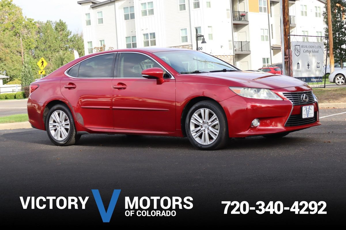 Used 2013 Lexus ES 350 w/ Premium Pkg