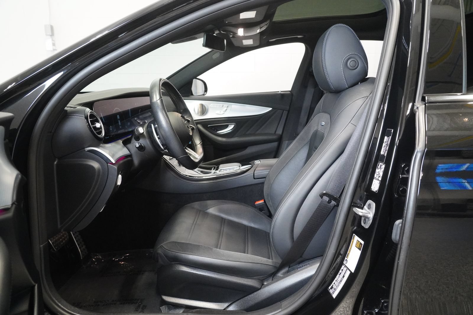 Certified 2022 Mercedes-Benz E 53 AMG 4MATIC Sedan image 11