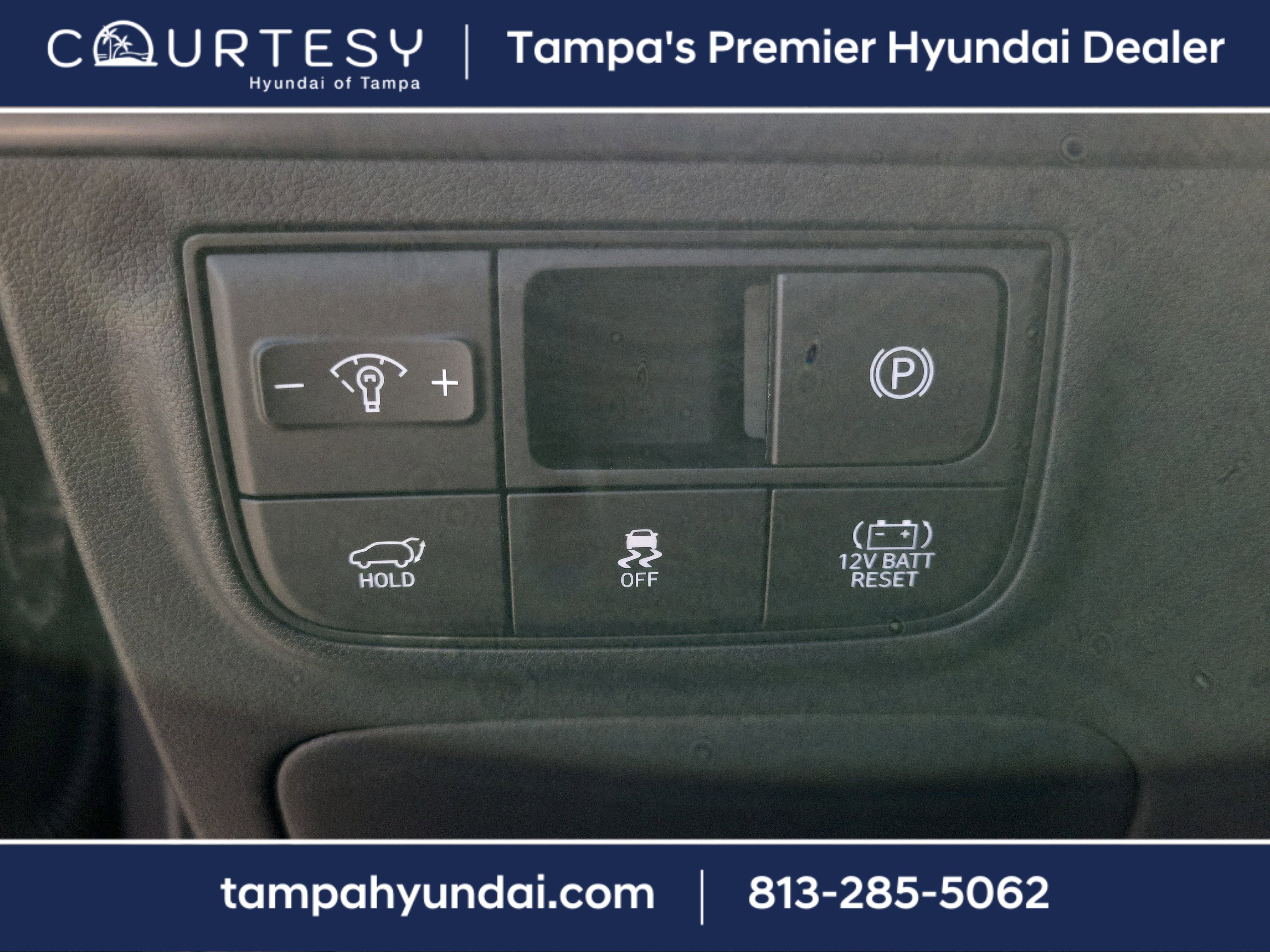 New 2025 Hyundai Tucson SEL image 24