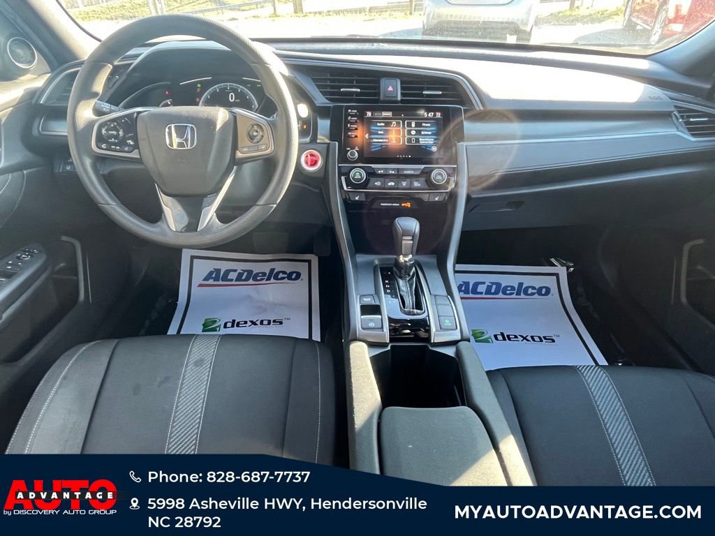Used 2019 Honda Civic EX image 9