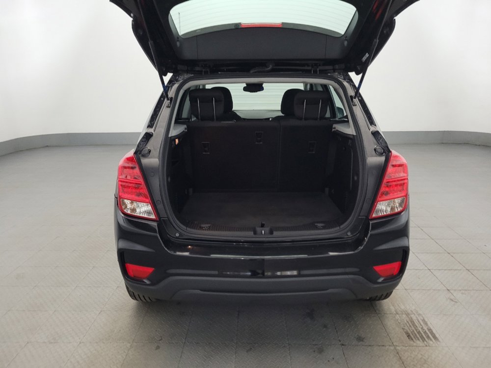 Used 2019 Chevrolet Trax LS FWD image 29