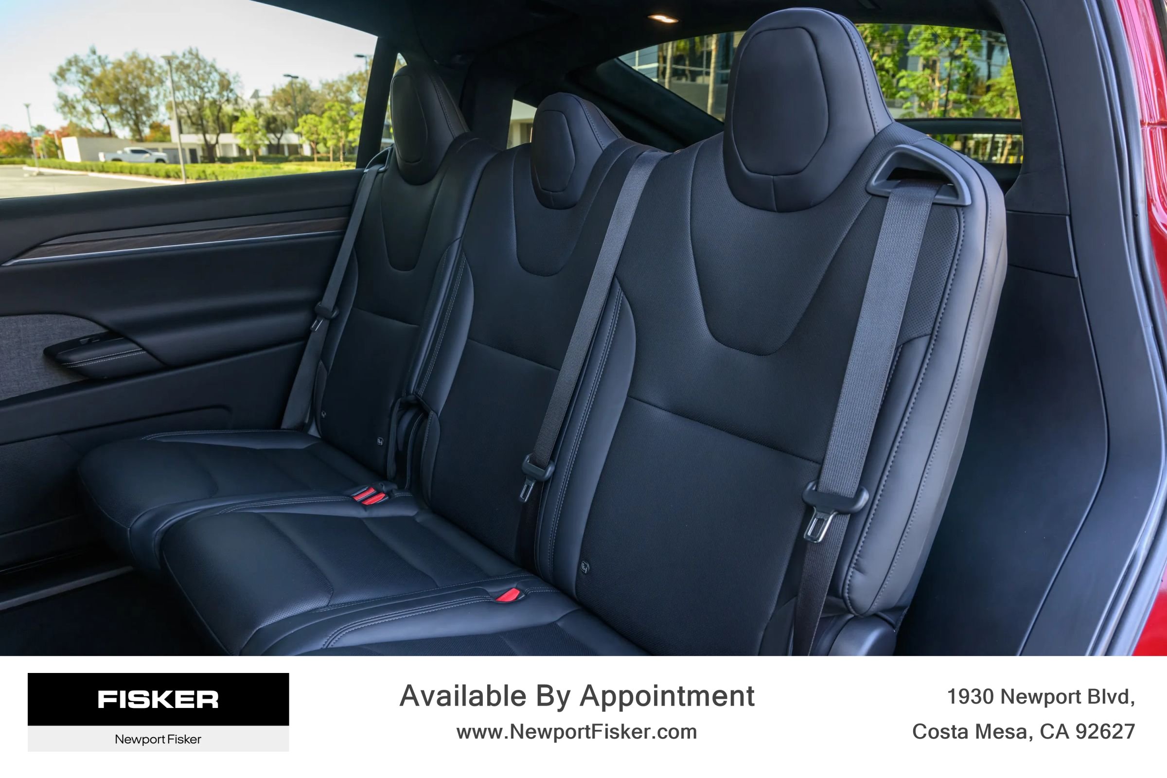 Used 2024 Tesla Model X AWD/4WD image 18