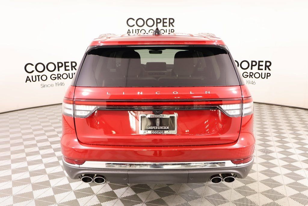 New 2026 Lincoln Aviator AWD image 22
