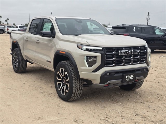 New 2026 GMC Canyon AT4 w/ Technology Plus Package image 3
