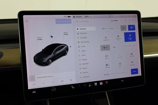 Used 2020 Tesla Model 3 Performance AWD/4WD image 26