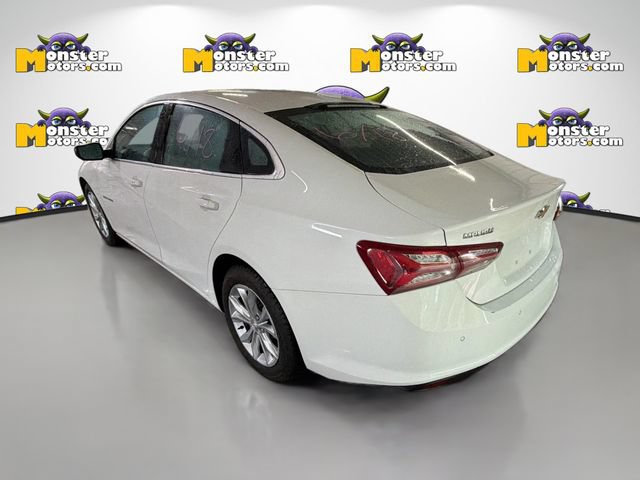 Used 2021 Chevrolet Malibu LT FWD image 6