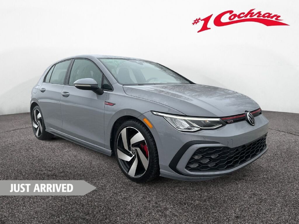 Used 2022 Volkswagen GTI S image 1