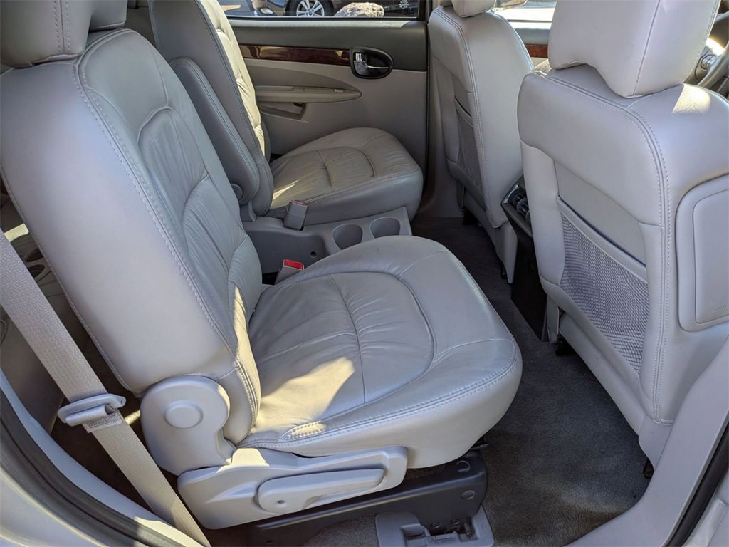 Used 2007 Buick Rendezvous CXL w/ CXL Luxury Package image 28