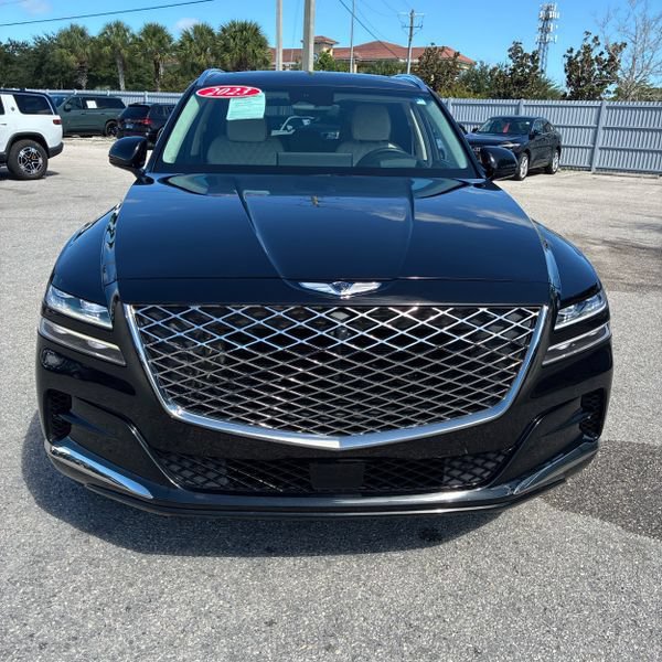 Used 2023 Genesis GV80 3.5T w/ Prestige Package AWD/4WD image 10