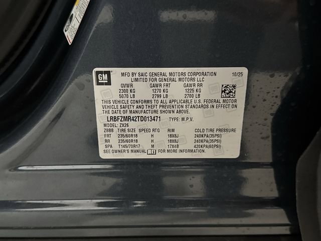 New 2026 Buick Envision Preferred image 34