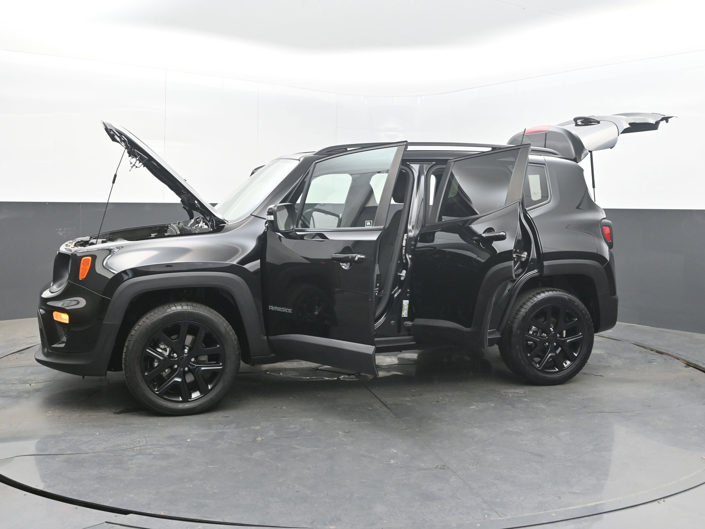 Used 2023 Jeep Renegade Altitude w/ Sun/Sound Group image 44
