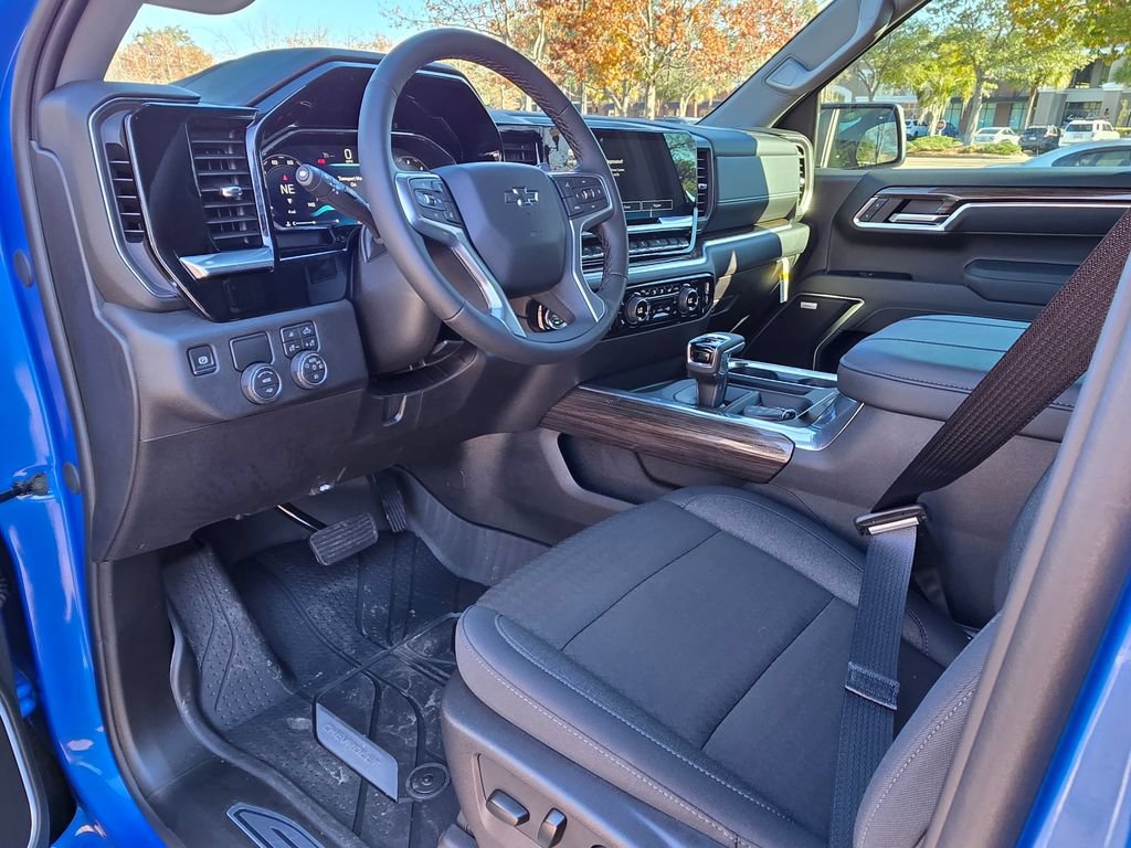 New 2026 Chevrolet Silverado 1500 RST w/ Safety Package RWD image 9