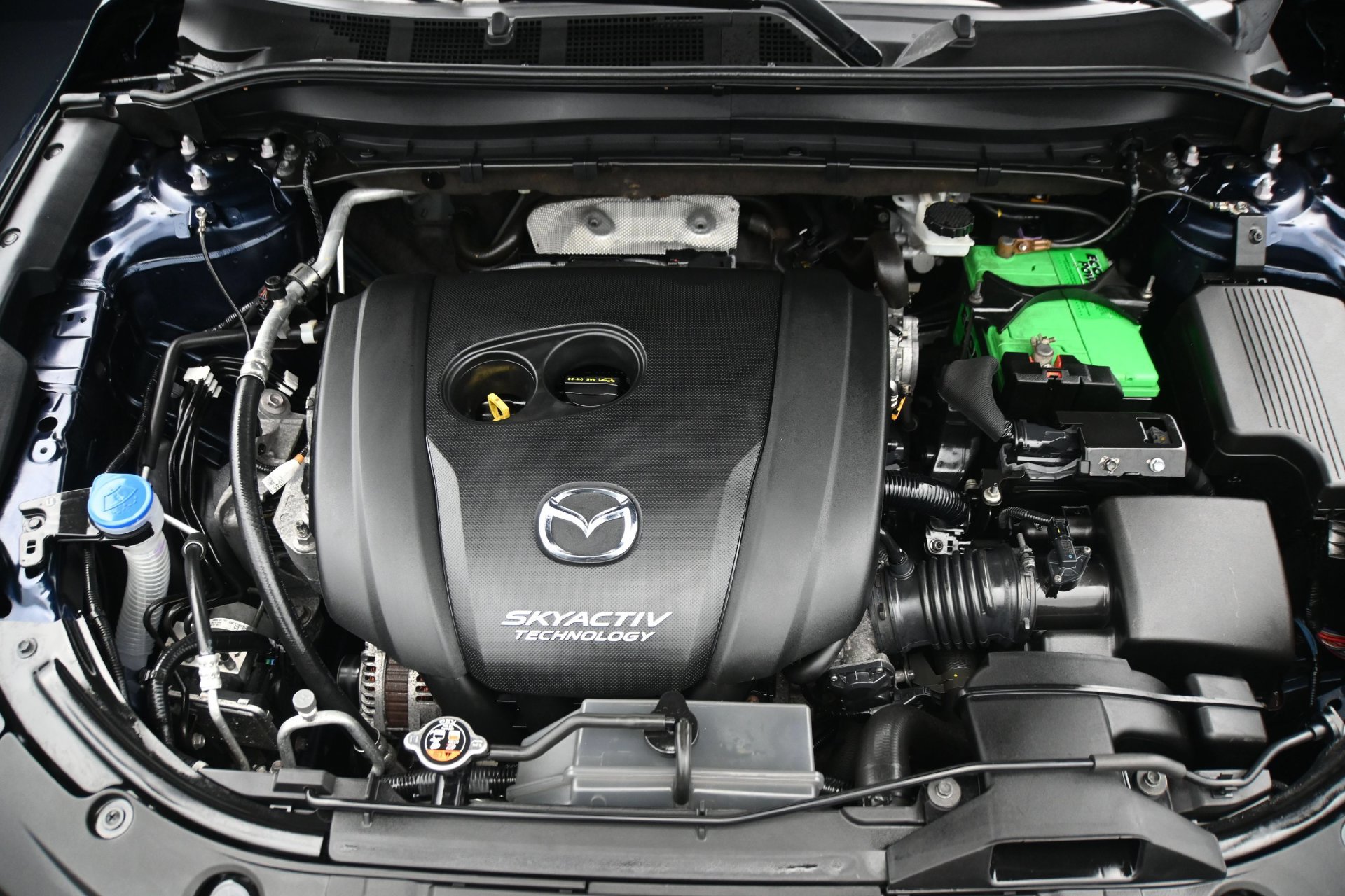 Used 2019 MAZDA CX-5 Touring AWD/4WD image 29