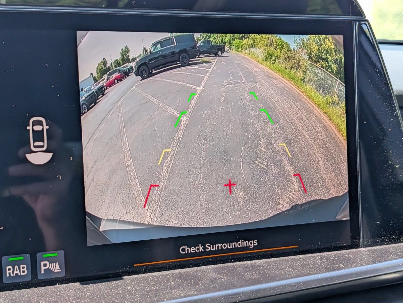 New 2026 Subaru Outback Limited AWD/4WD image 8