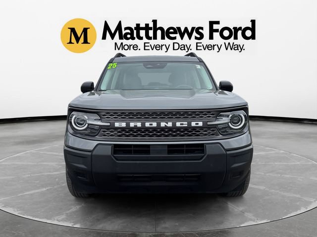 Used 2025 Ford Bronco Sport Big Bend image 8