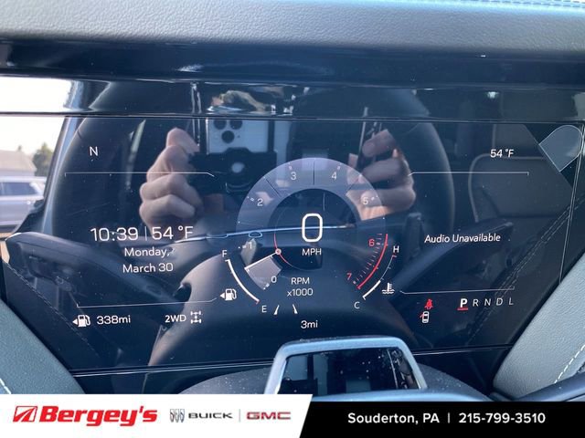 New 2026 GMC Yukon Elevation image 14