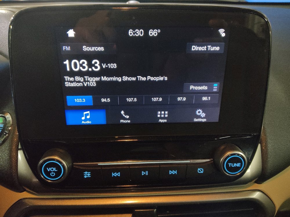 Used 2018 Ford EcoSport SE FWD image 25
