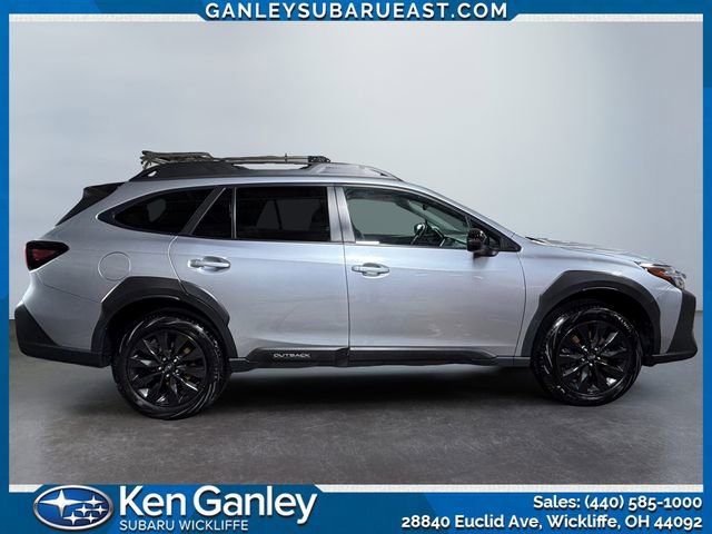Certified 2023 Subaru Outback Onyx Edition image 6