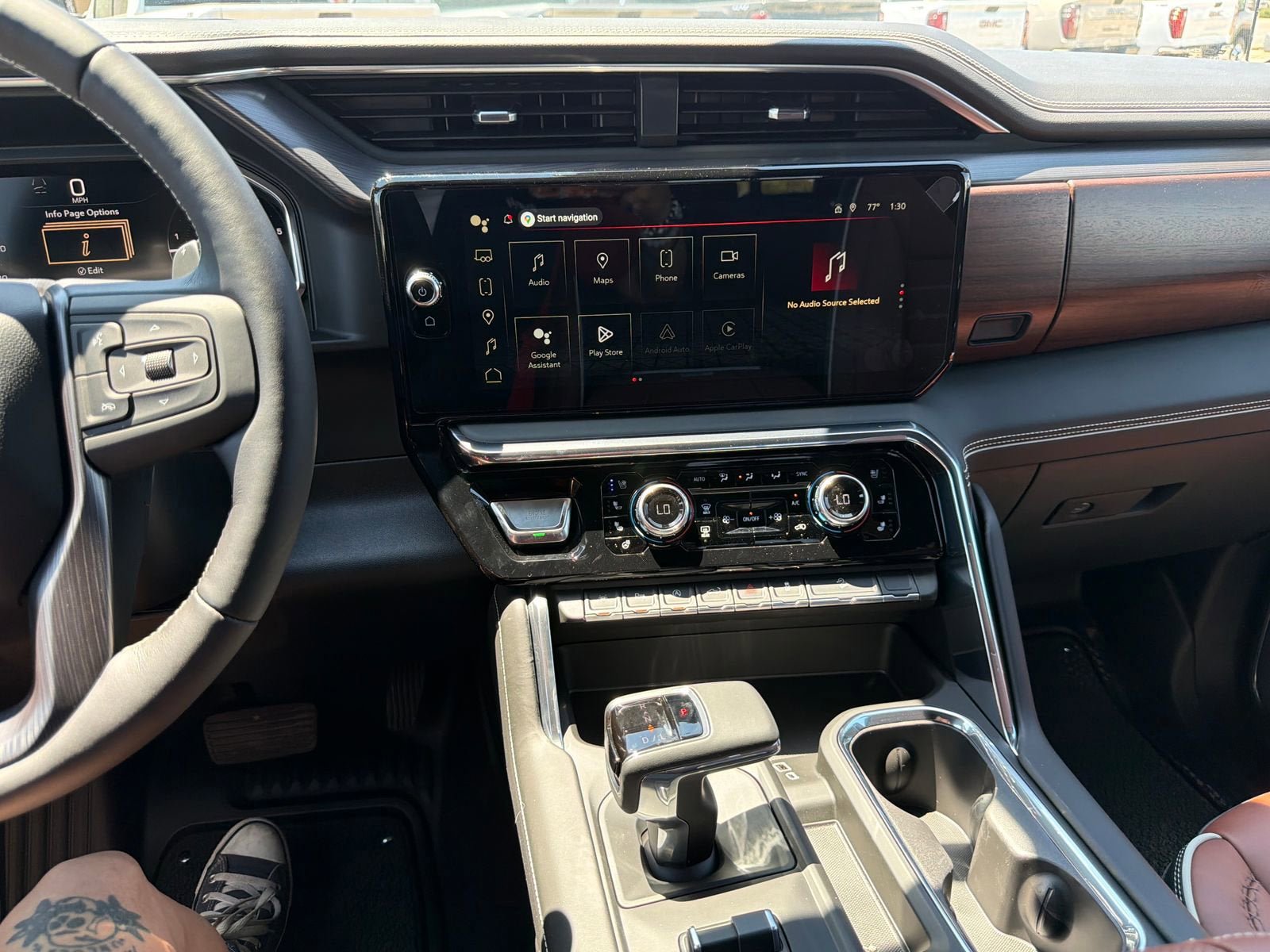 New 2026 GMC Sierra 1500 Denali Ultimate AWD/4WD image 26