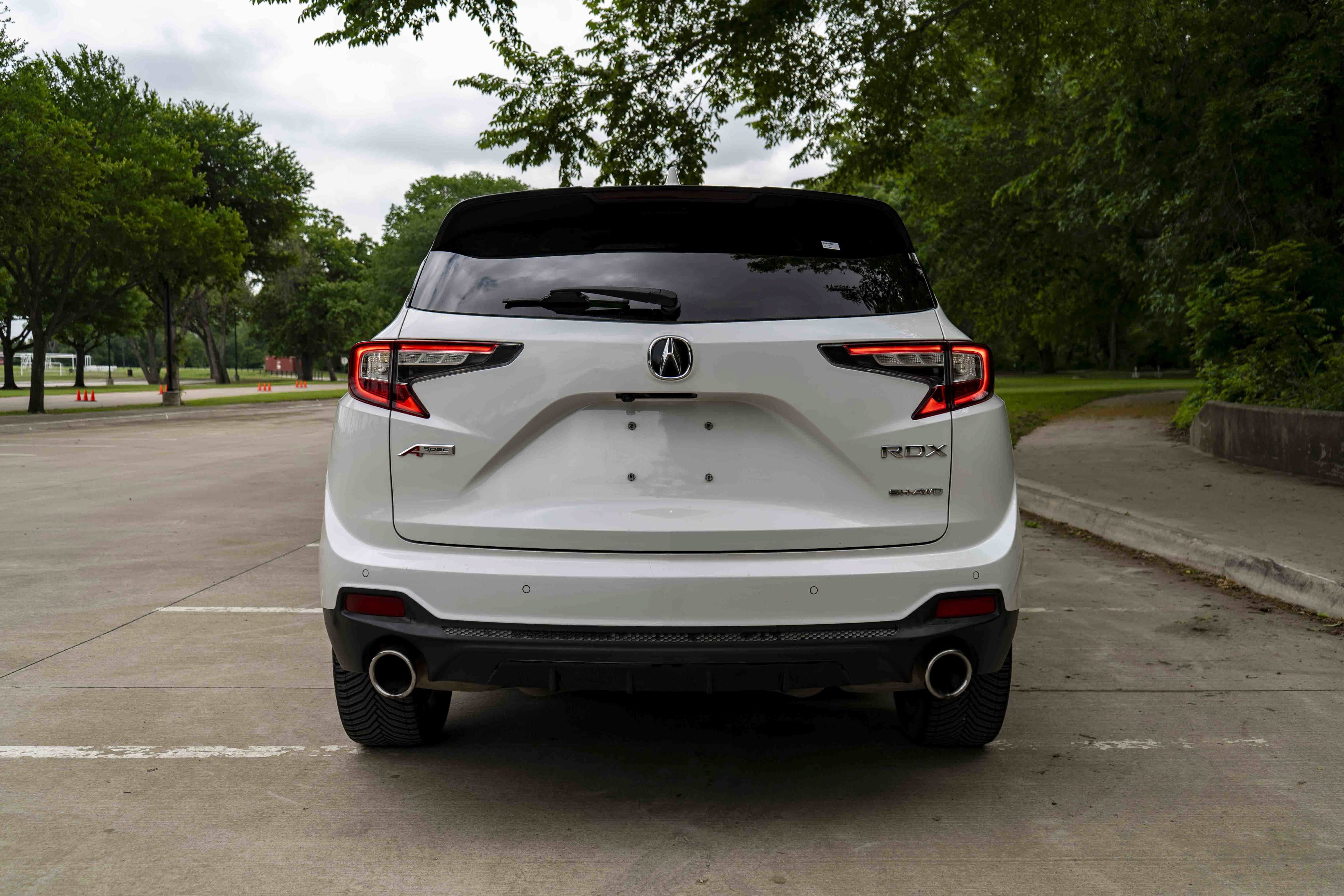 Used 2022 Acura RDX A-Spec AWD/4WD image 8