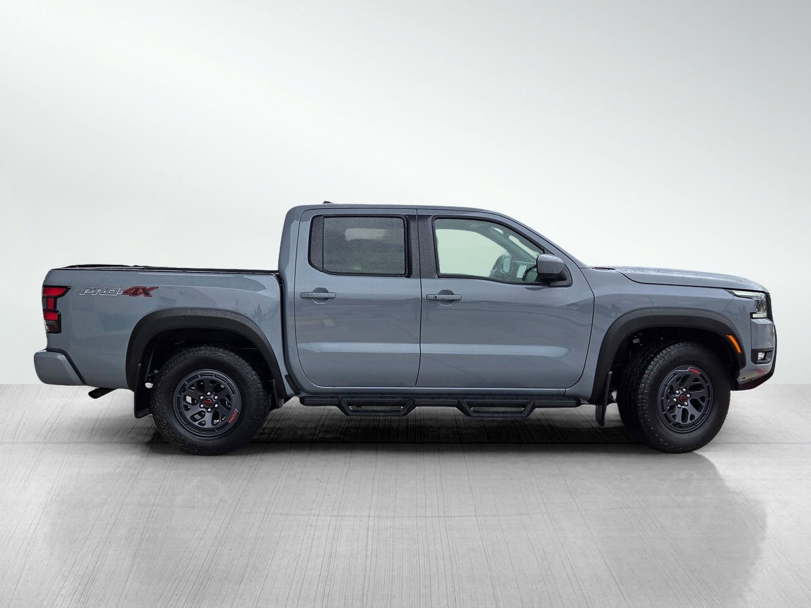 Used 2025 Nissan Frontier PRO-4X w/ Interior Protection Package AWD/4WD image 3