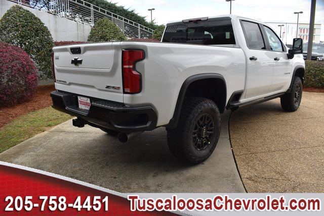 New 2026 Chevrolet Silverado 2500 ZR2 image 10