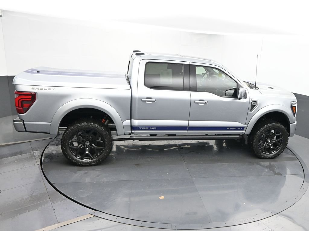 New 2025 Ford F150 Lariat w/ Equipment Group 502A High image 32