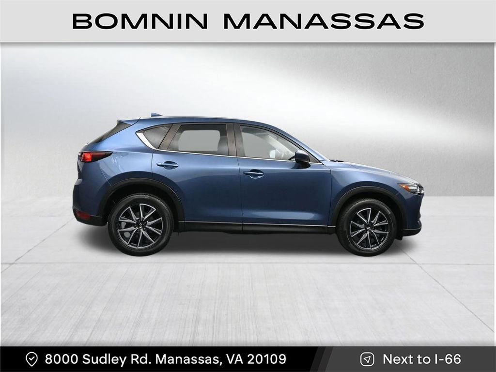 Used 2018 MAZDA CX-5 Touring w/ Preferred Equipment Package image 6