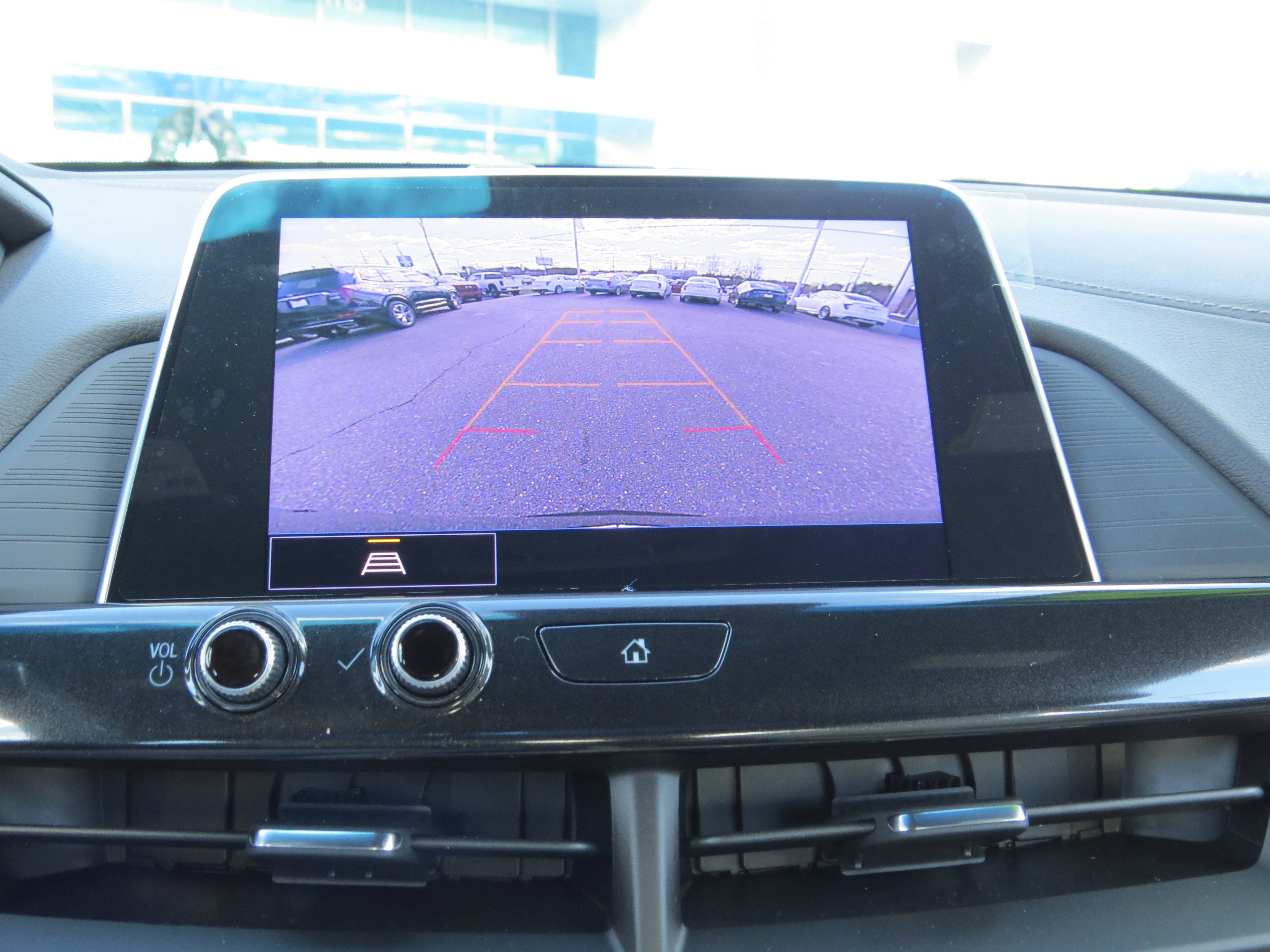 New 2026 Cadillac CT4 Luxury image 27