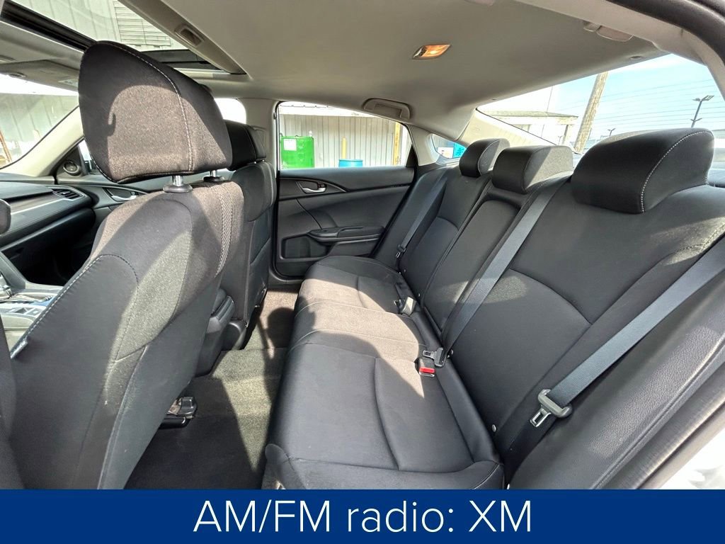 Used 2019 Honda Civic EX image 16