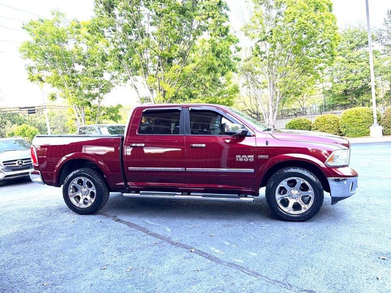 Used 2016 RAM 1500 Laramie w/ Convenience Group AWD/4WD image 10