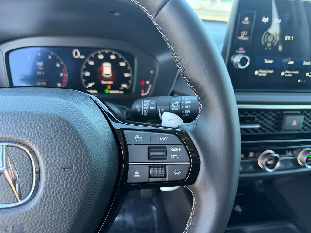 New 2026 Acura ADX AWD image 16