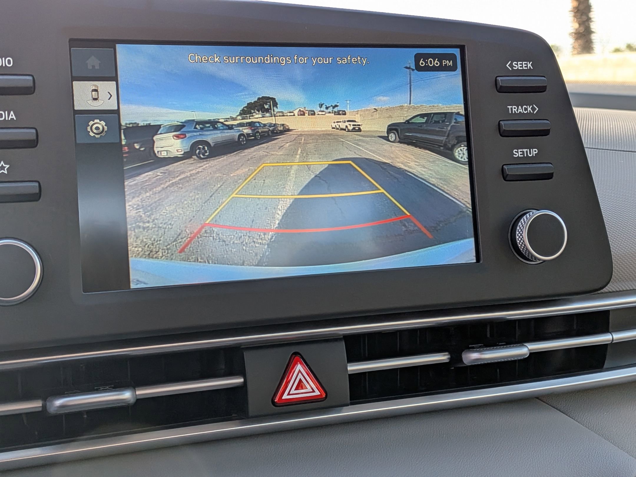 New 2026 Hyundai Elantra Sport FWD image 11