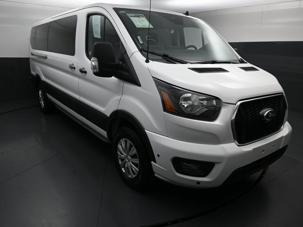 Used 2024 Ford Transit 350 XLT image 12