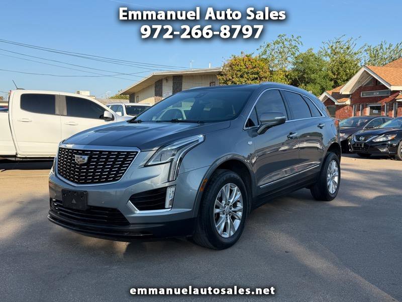 Used 2020 Cadillac XT5 Luxury