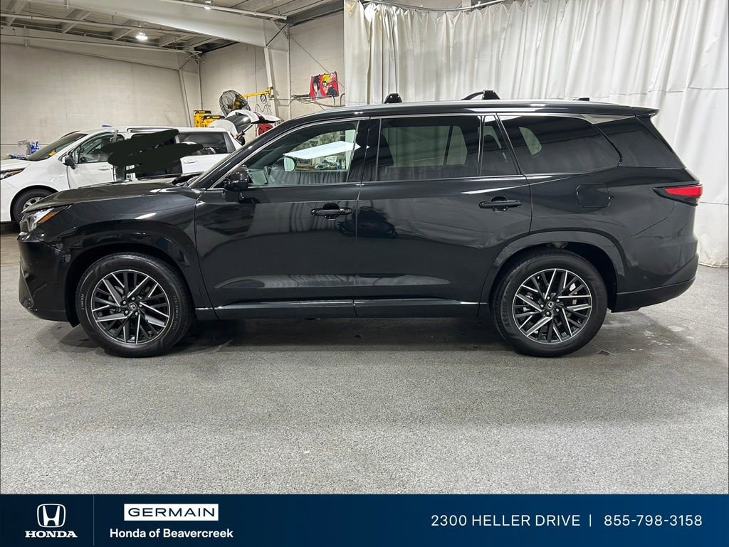 Used 2025 Lexus TX 350 FWD w/ Technology Package image 5