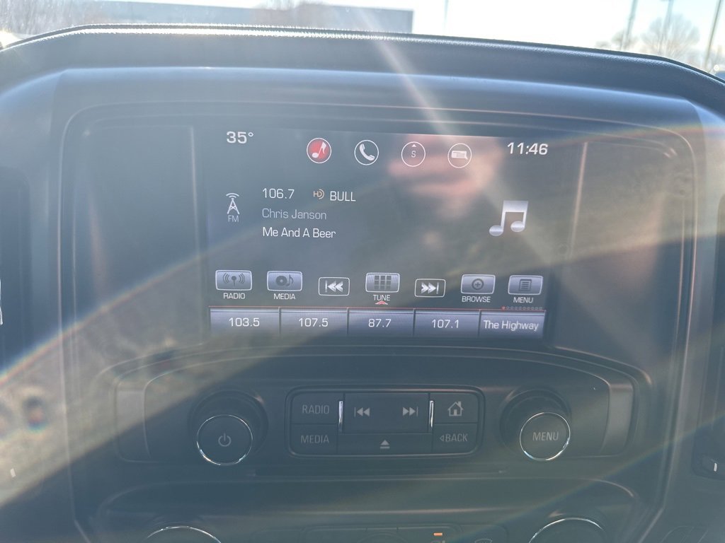 Used 2016 GMC Sierra 2500 SLT w/ Duramax Plus Package image 3