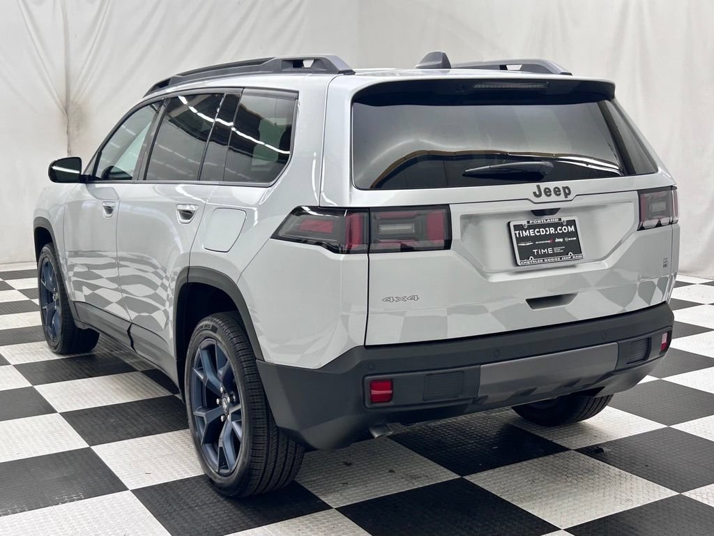 New 2026 Jeep Cherokee Limited AWD/4WD image 5