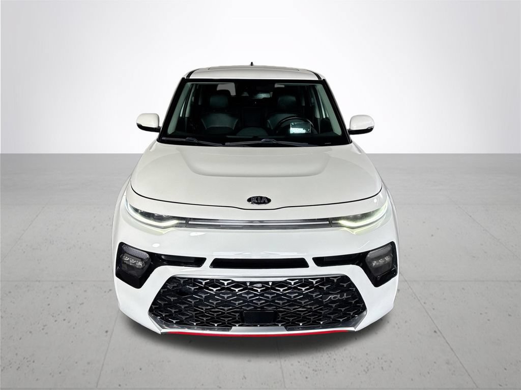 Certified 2021 Kia Soul Turbo FWD image 3