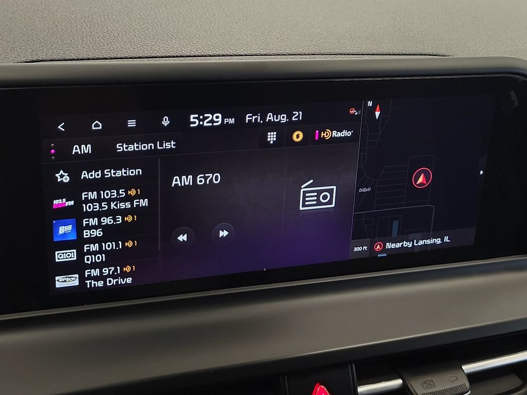Used 2024 Kia Seltos S AWD/4WD image 20