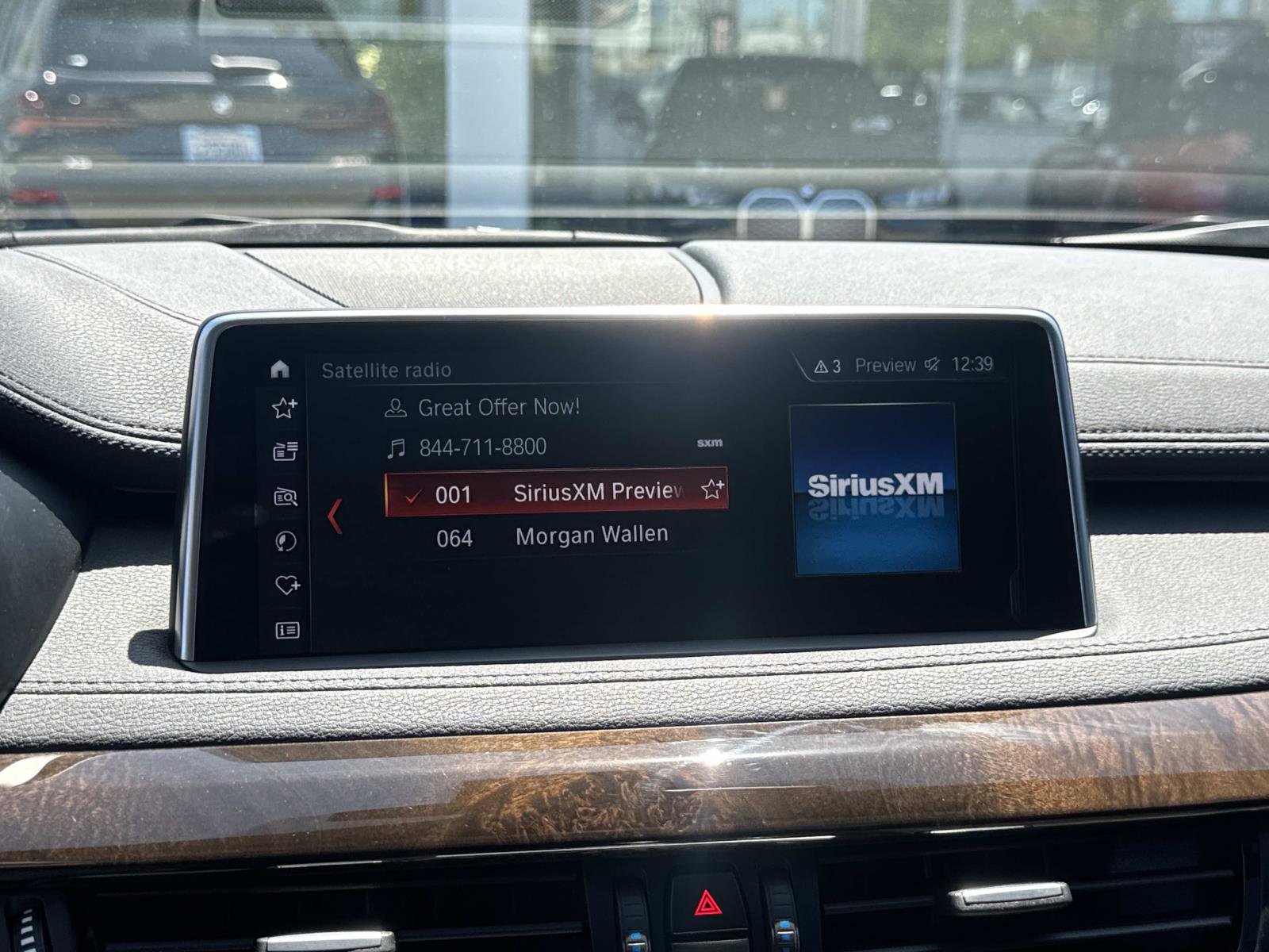 Used 2018 BMW X6 sDrive35i image 20