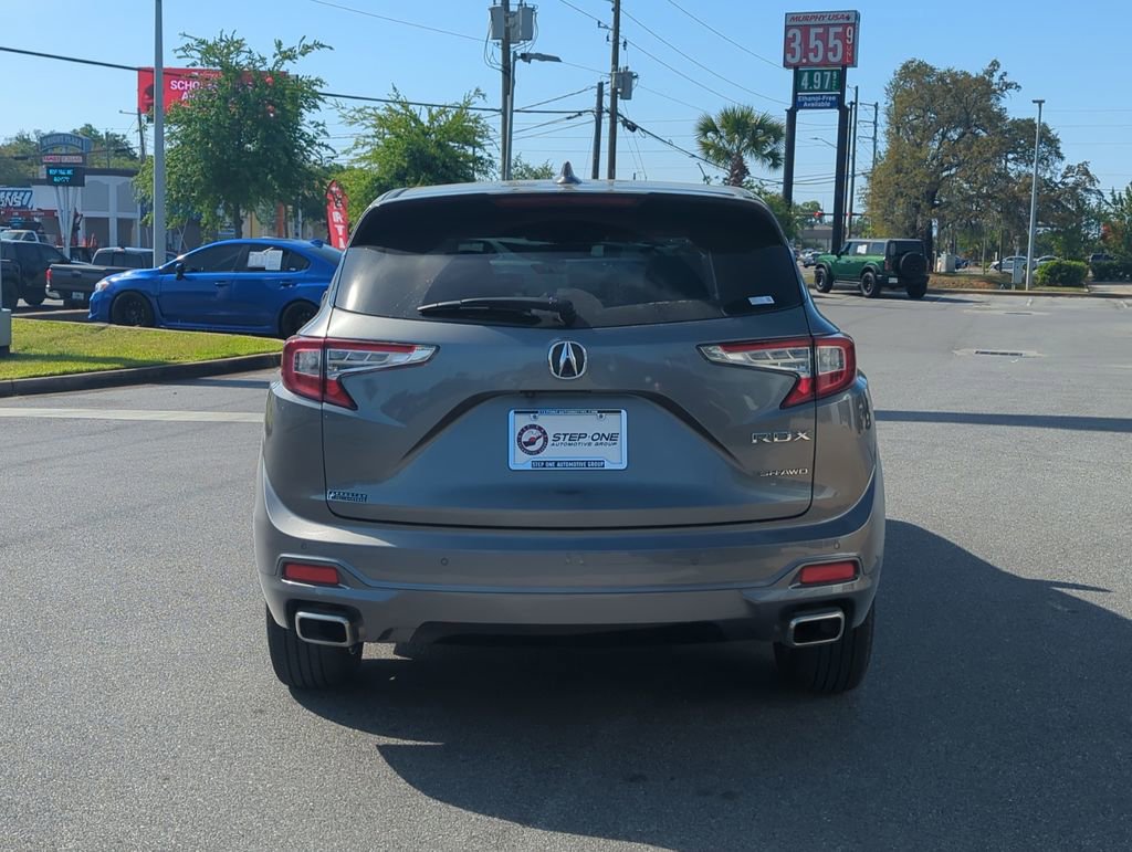 Used 2025 Acura RDX SH-AWD w/ Advance Package image 6